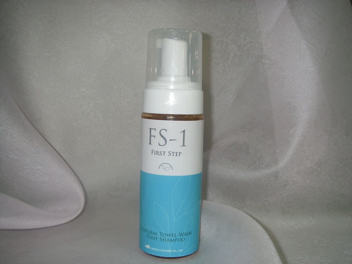 FS-1(Water Free Foot Shampoo)
